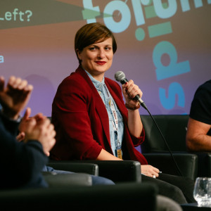 Kliknutím zvětšíte THE CRISIS OF THE LEFT