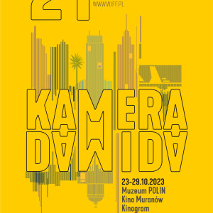 Kliknutím zvětšíte 35 WARSAW JEWISH FILM FESTIVAL