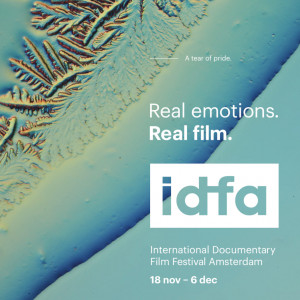 41 International Documentary Festival Amsterdam (IDFA)