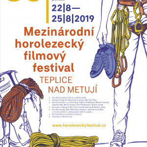 25 - Mezinárodní horolezecký filmový festival