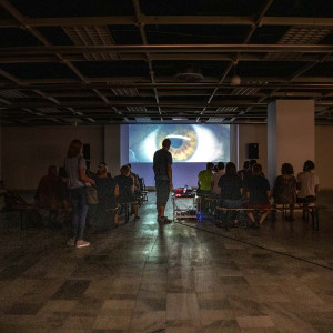 Central Bus Station | režie: Tomáš Elšík | V budově Prioru, Masarykovo náměstí