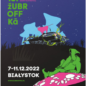 Kliknutím zvětšíte 46 INTERNATIONAL SHORT FILM FESTIVAL ŻUBROFFKA