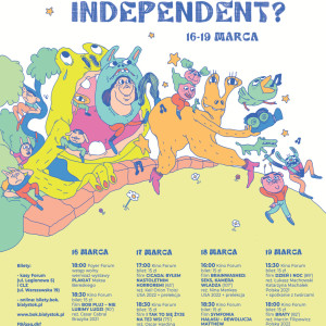 Kliknutím zvětšíte 47 ¿UNDERGROUNDINDEPENDENT