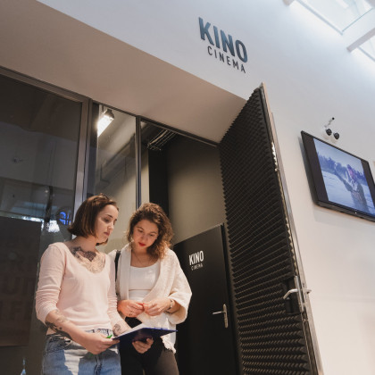 Kliknutím zvětšíte Jak Bůh hledal Karla, dir.: Vít Klusák, Filip Remunda