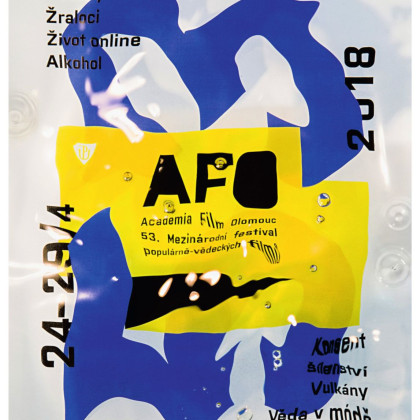 Kliknutím zvětšíte 12 - Academia Film Olomouc 2018 (AFO53)