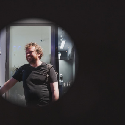 Kliknutím zvětšíte Jak Bůh hledal Karla, dir.: Vít Klusák, Filip Remunda