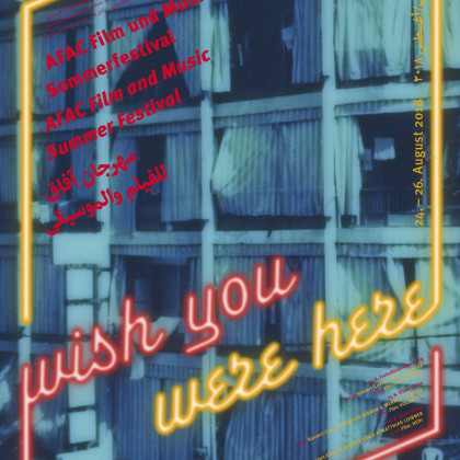 Kliknutím zvětšíte 24 - AFAC Film and Music Summer Festival