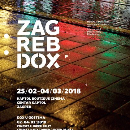 Kliknutím zvětšíte 25 - ZagrebDox – International Documentary Film Festival