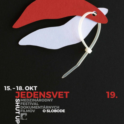 Kliknutím zvětšíte 27 - Medzinárodný festival dokumentárnych filmov Jeden svet 2018