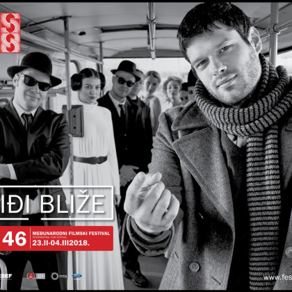 Kliknutím zvětšíte 32 - FEST - Belgrade International Film Festival