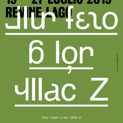38 - Lago Film Festival