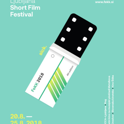 Kliknutím zvětšíte 39 - FeKK Ljubljana Short FIlm Festival