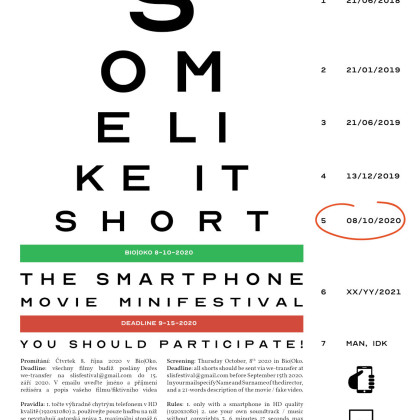 45 Some Like It Short 5 - the smartphone movie minifestival