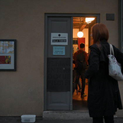 Kliknutím zvětšíte Pouť Krkonošská, dir.: Karel Čtveráček