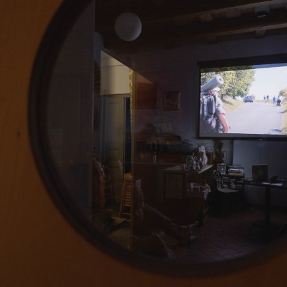 Kliknutím zvětšíte Pouť Krkonošská, dir.: Karel Čtveráček