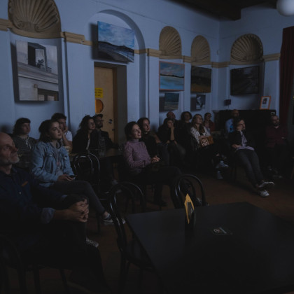 Kliknutím zvětšíte Pouť Krkonošská, dir.: Karel Čtveráček