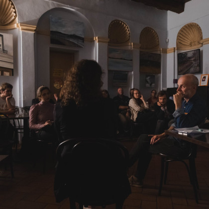 Kliknutím zvětšíte Pouť Krkonošská, dir.: Karel Čtveráček