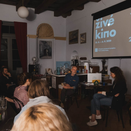 Kliknutím zvětšíte Pouť Krkonošská, dir.: Karel Čtveráček