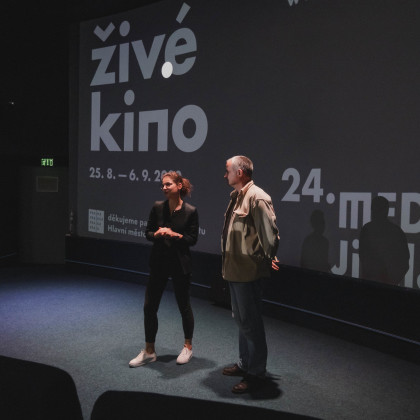 Kliknutím zvětšíte Věčný Jožo, dir.: Jan Gogola ml.