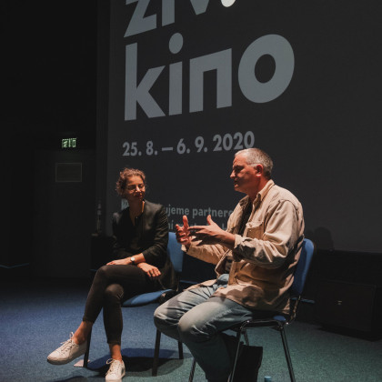 Kliknutím zvětšíte Věčný Jožo, dir.: Jan Gogola ml.