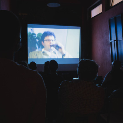 Kliknutím zvětšíte Příběhy červených trenýrek, dir.: Petra Nesvačilová