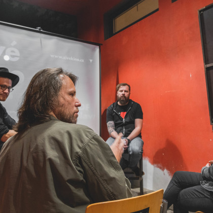 Kliknutím zvětšíte Příběhy červených trenýrek, dir.: Petra Nesvačilová