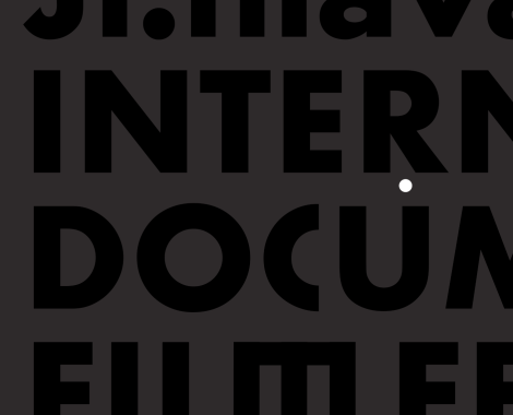 Kliknutím zvětšíte 24th Ji.hlava IDFF: official festival poster
