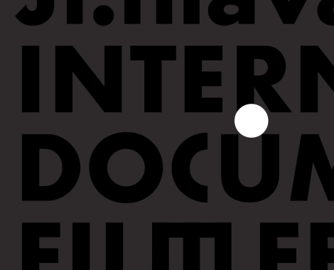 Kliknutím zvětšíte 24th Ji.hlava IDFF: official festival poster
