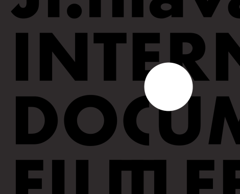 Kliknutím zvětšíte 24th Ji.hlava IDFF: official festival poster
