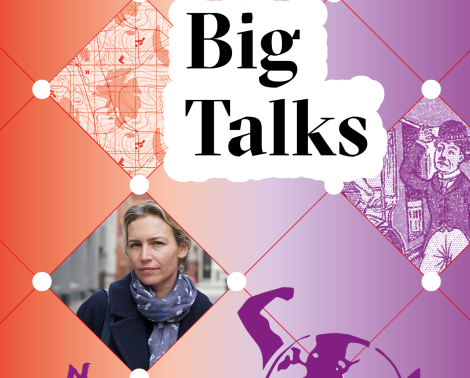 Big Questions in the Main Hall. Lea Ypi to Launch Inspiration Forum’s New Big Talks Series