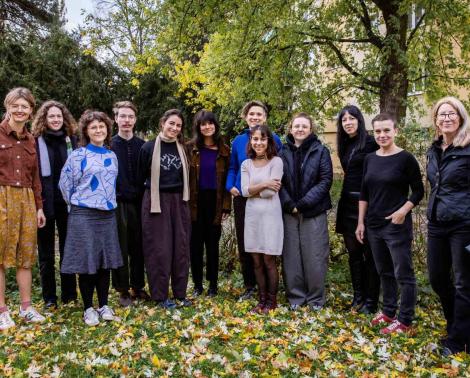 First IF Lab 2025/26 Gathering in Jihlava