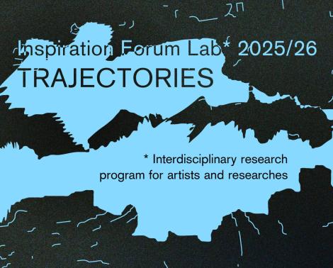 Open call: Inspiration Forum Lab 2025/26