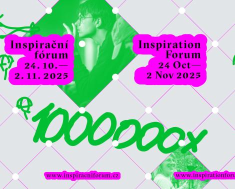 What really matters today? The Inspiration Forum will open up conversations about Europe, love, money, and radicalisation
