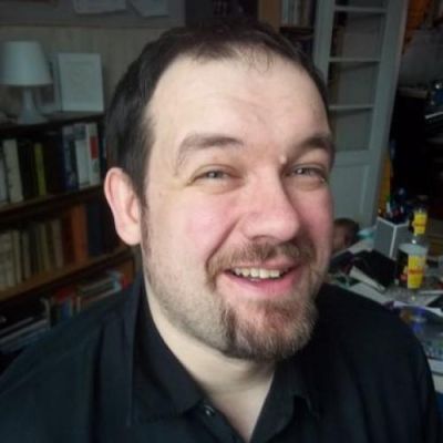 Kliknutím zvětšíte Laurence Boyce