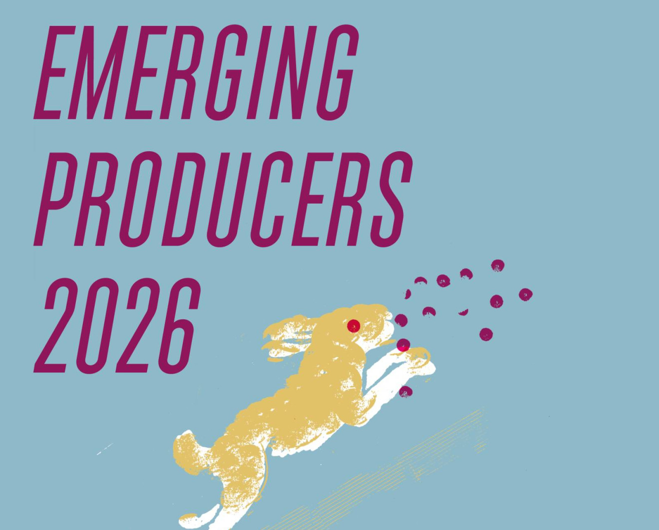 EMERGING PRODUCERS 2026 were announced in Sarajevo