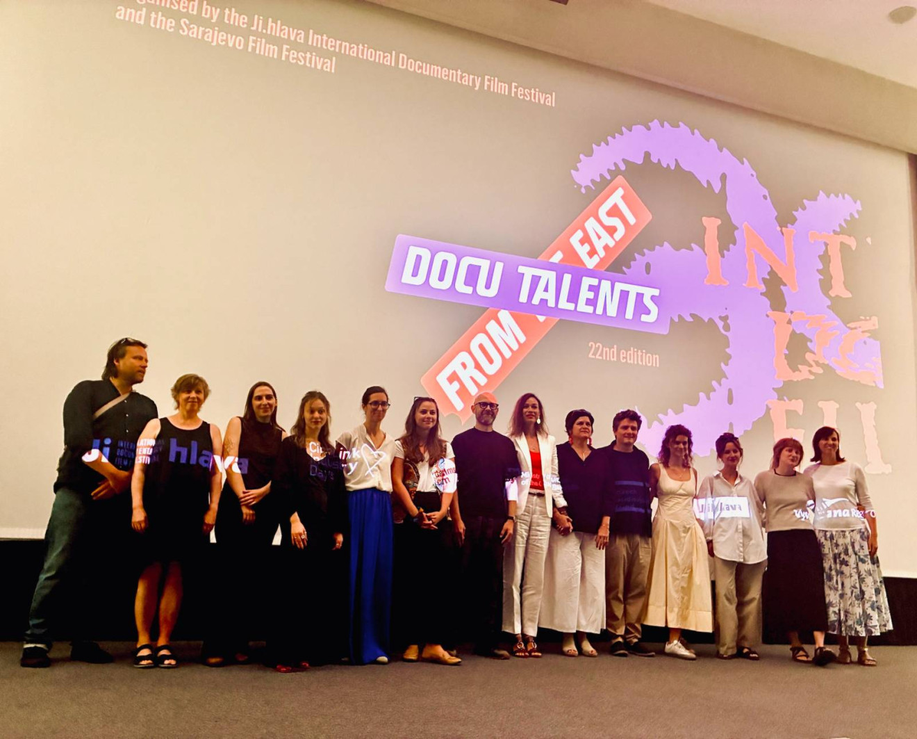 EMERGING PRODUCERS 2027 were announced in Sarajevo
