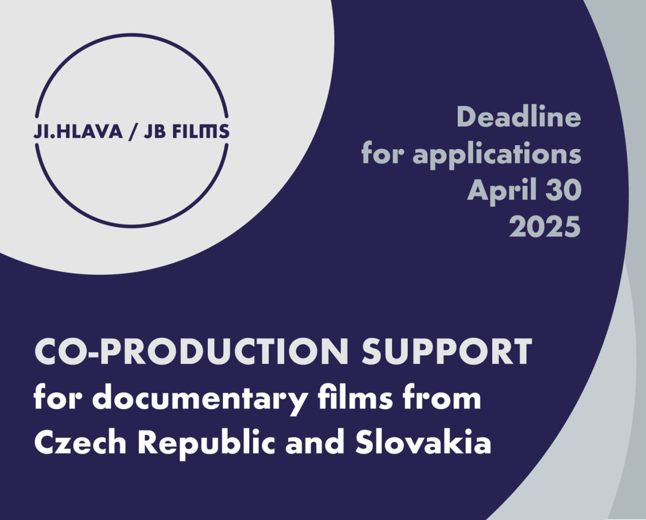 Ji.hlava / JB Films Support 2025