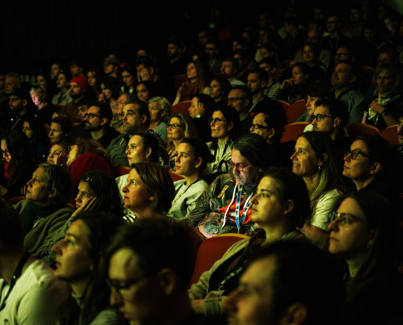 The Ji.hlava breaks an all-time attendance record!