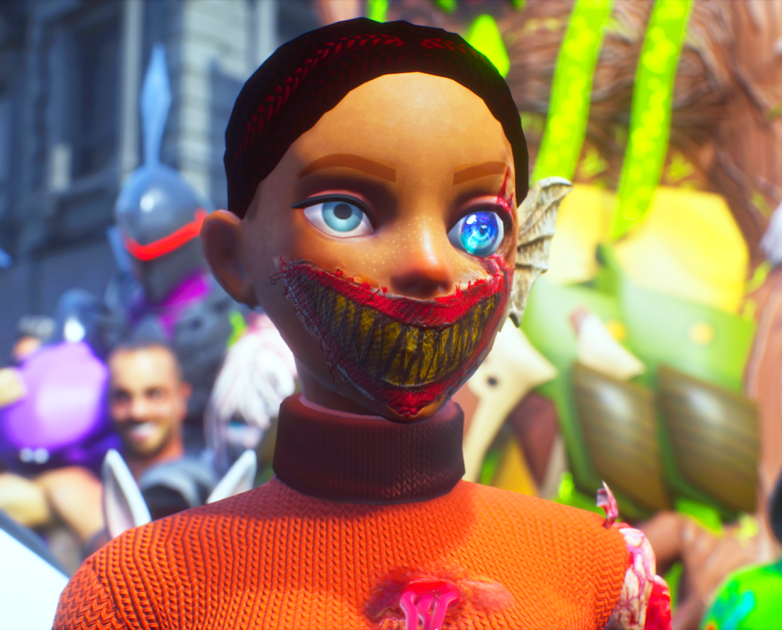 Kliknutím zvětšíte Winner of the Best VR Award is The Exploding Girl