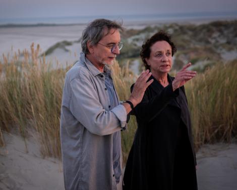 A Film About Choreographer Jiří Kylián to Open Ji.hlava on Friday Night