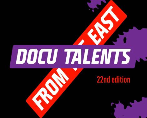 Docu Talents 2026 announced! Presentation in Sarajevo on August 16