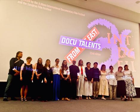 EMERGING PRODUCERS 2027 were announced in Sarajevo