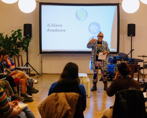 Ji.hlava Academy: Open Call