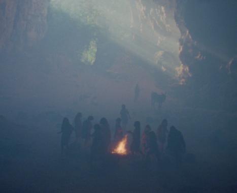 “What Was I Going to Do, Edit Don DeLillo?”: Ben Rivers on Locarno 2025 Premiere Mare’s Nest