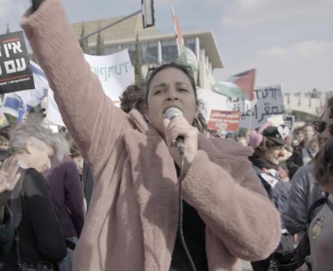 ‘Why don’t you believe Palestinians?’: the Israeli comedian putting the conflict on stage