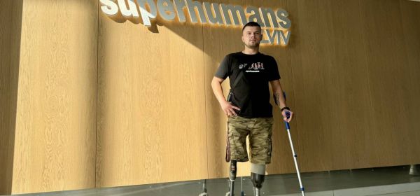 Superhumans