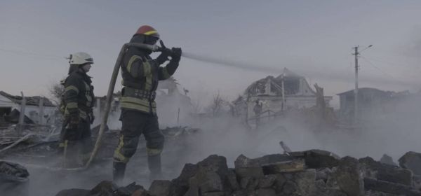 Лінія вогню