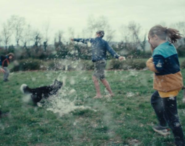 En cours de liberté