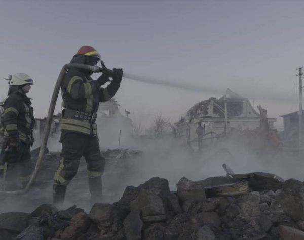 Лінія вогню