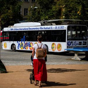 26th Ji.hlava: Festival Trolleybus